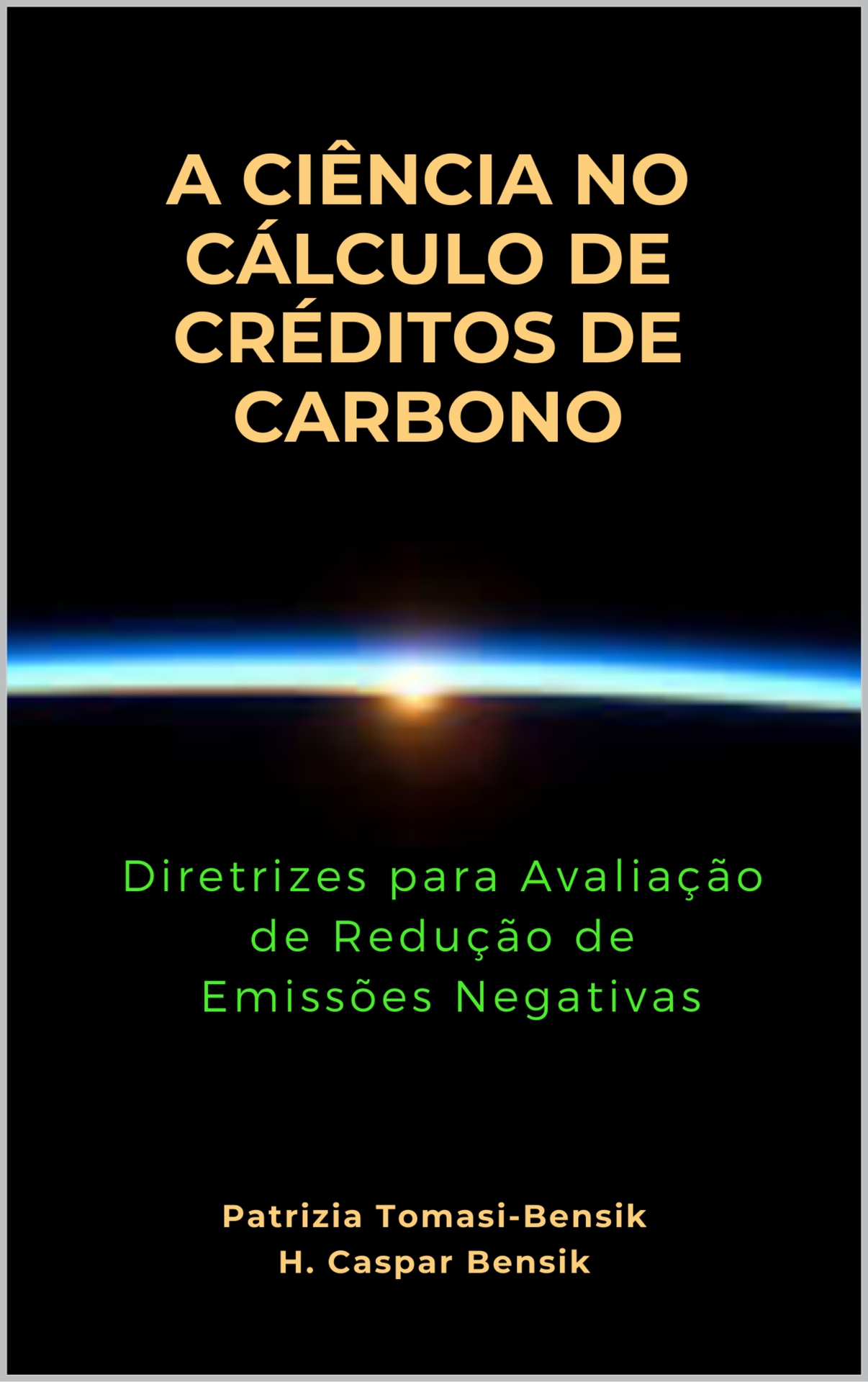 A Cincia no Clculo de Crditos de Carbono